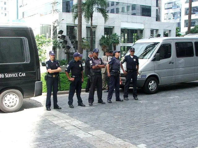 Police forces in England to deploy mobile facial recognition technology in vehicles