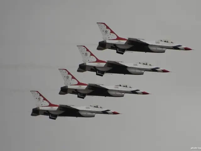 Enhancing Safety and Boosting Economy through the Eurofighter