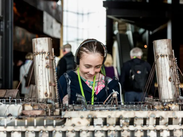 Understanding Sound Balance: Function of a Graphic Equalizer in Audio Mixes