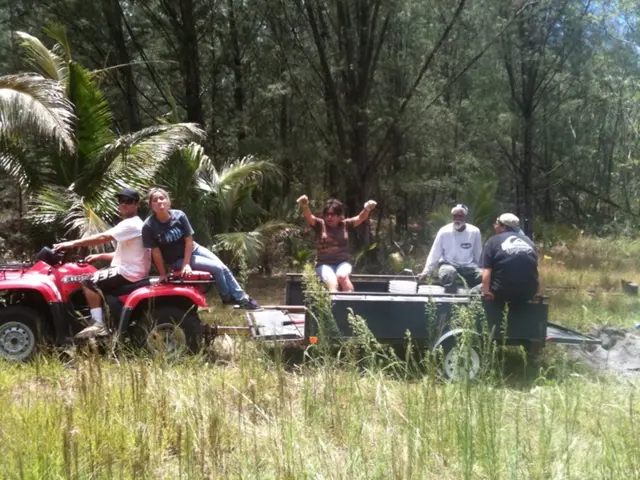 Critical Safety Characteristics in Farm Equipment Blueprints