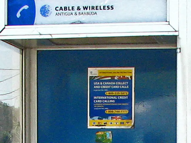 Telecom giant Telesat Communications experiences a 35% annual increase in sales of SPOT and...