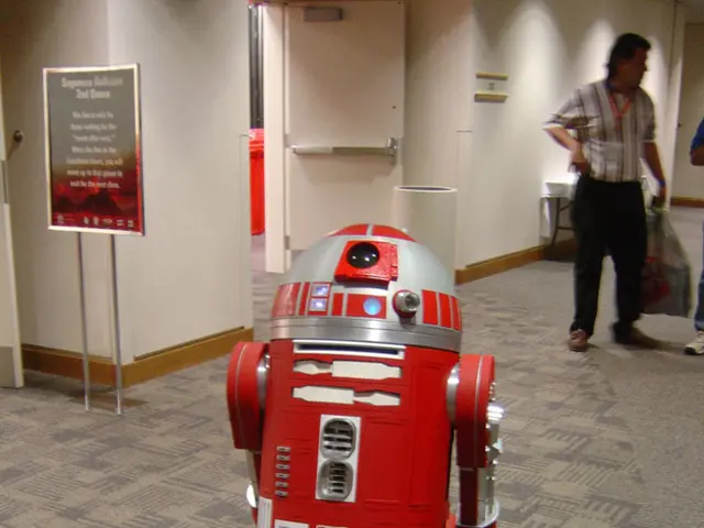 Human-like dexterity demonstrated by American robot: Video showcases a robotic being efficiently...