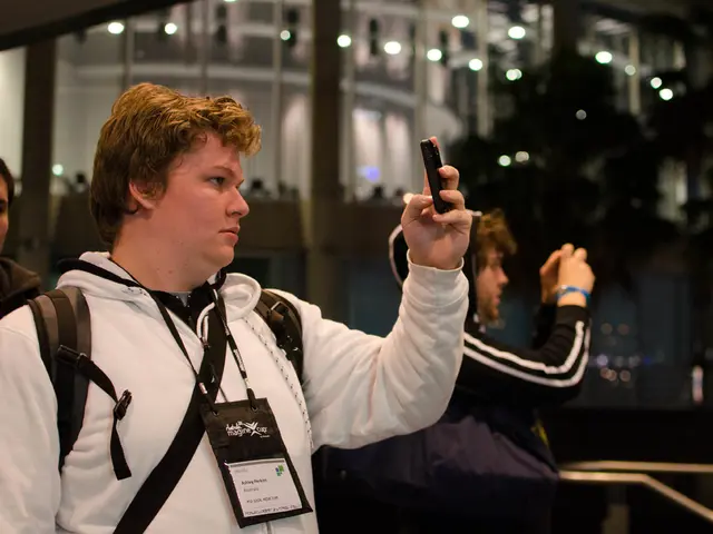 Phones maintain surveillance on users even when they believe they are not being monitored