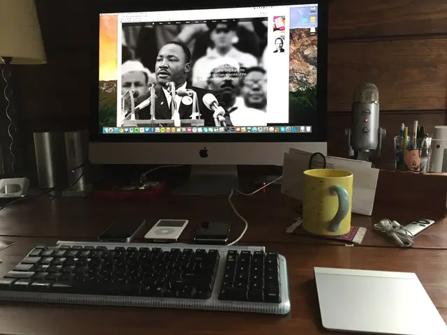 Stealthy movie viewing at work now a possibility with Tubi's latest feature release