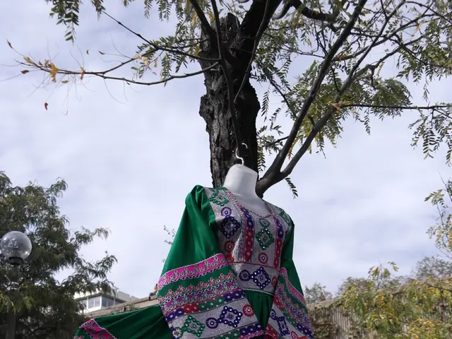 Experiencing Nervousness in Fashion Trends: Insights from Tanzania