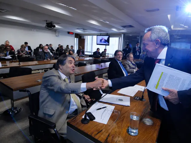 Regulatory body, NAB, advocates for fresh regulations concerning vMVPDs during FCC meeting