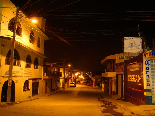 Electric Charging Spot in Buxheim