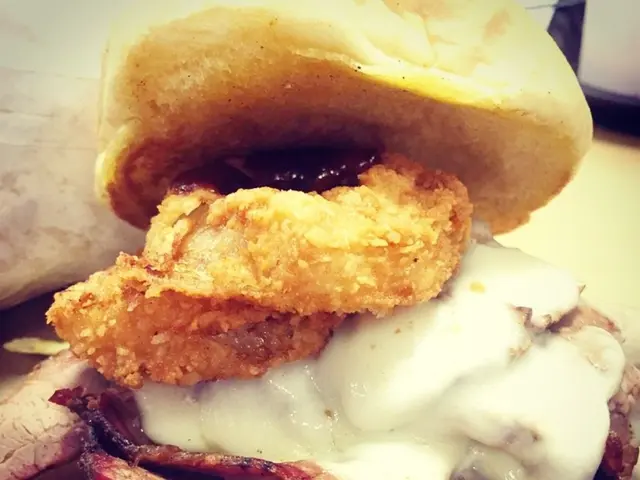 Preparing for Market Debut: Time-Traveling Dairy Vendor Readies Low-Fat Substitute after Securing...