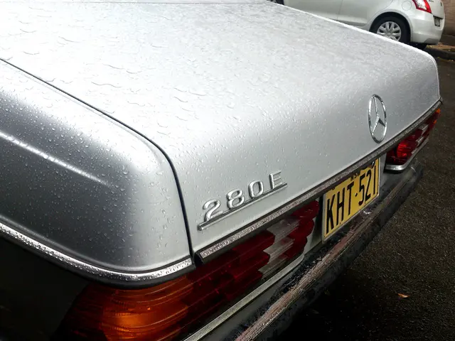 Arrives the Mercedes Concept X-CLASS, a High-End Pickup Truck from Mercedes