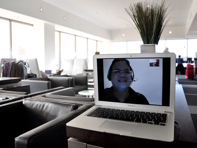 In this image, we can see sofas ,chairs, tables, few items are placed on it. At the center, there...