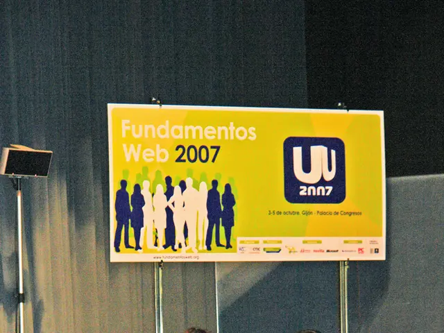 This picture shows few men and women seated on the sofa and they wore headphones to their heads and...