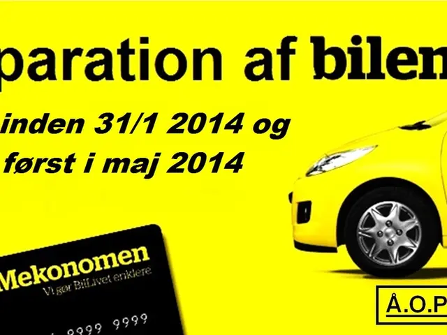 Here I can see some text on a trunk.