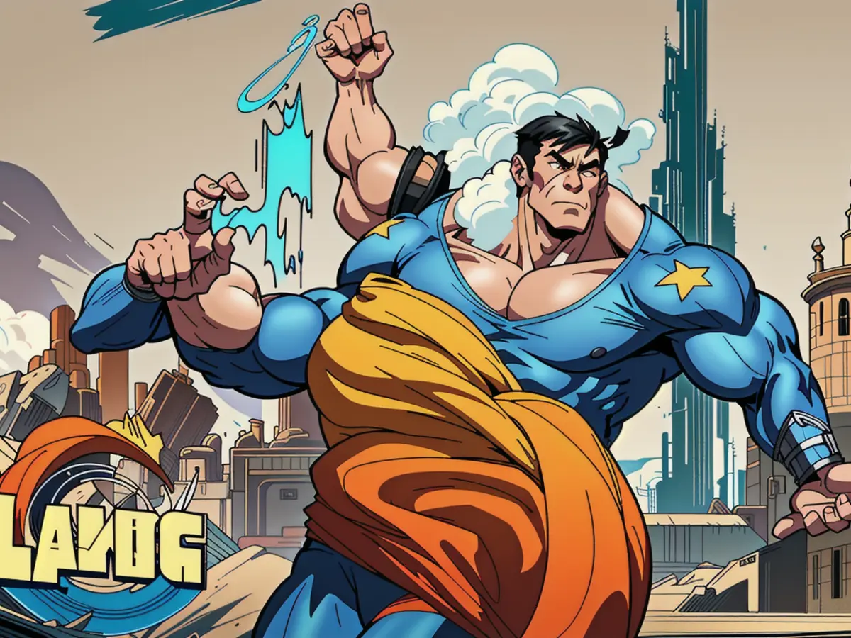 Modern, Simplistic Design, Vivid and Lively Colors, Distinctive, Recognizable Structures, Embodying