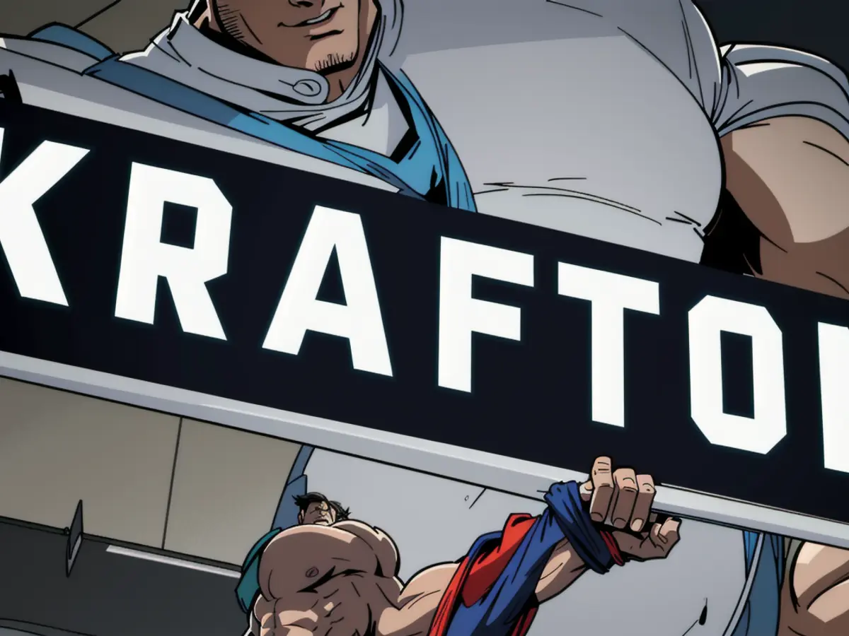 Krafton poised to assume largest stake in Neptune, game developer owned by Kakao Games, following sale of entire 39.37% shareholding for approximately 165 billion won ($114.9 million).