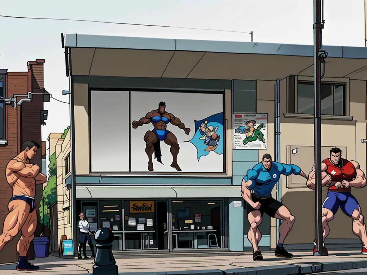 Unedited Depiction: Man Arrested for Unauthorized Access and Defacing of High-Profile Website Inadequacies in supply and transportation systems led to reduced profit margins in Q1, sparking the retailer's decision to elevate Alexis DePree to the role of chief operating officer.