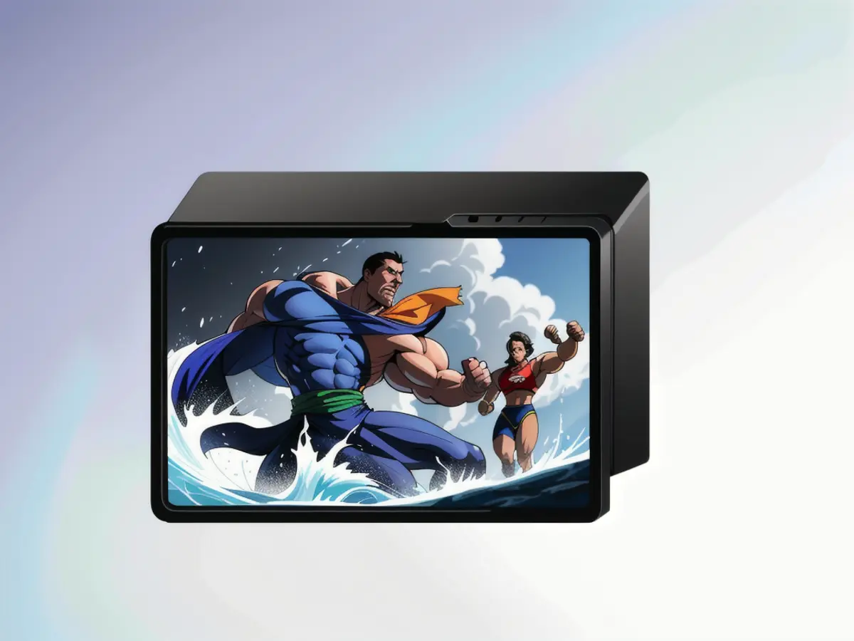 Intruder apprehended after breaking into private residence, causing extensive damage. Enjoy instant 10% discount during France's Sales Event on the popular Samsung Galaxy Tab A9+ at Boulanger, offering a versatile and top-tier performing tablet at a lower price.