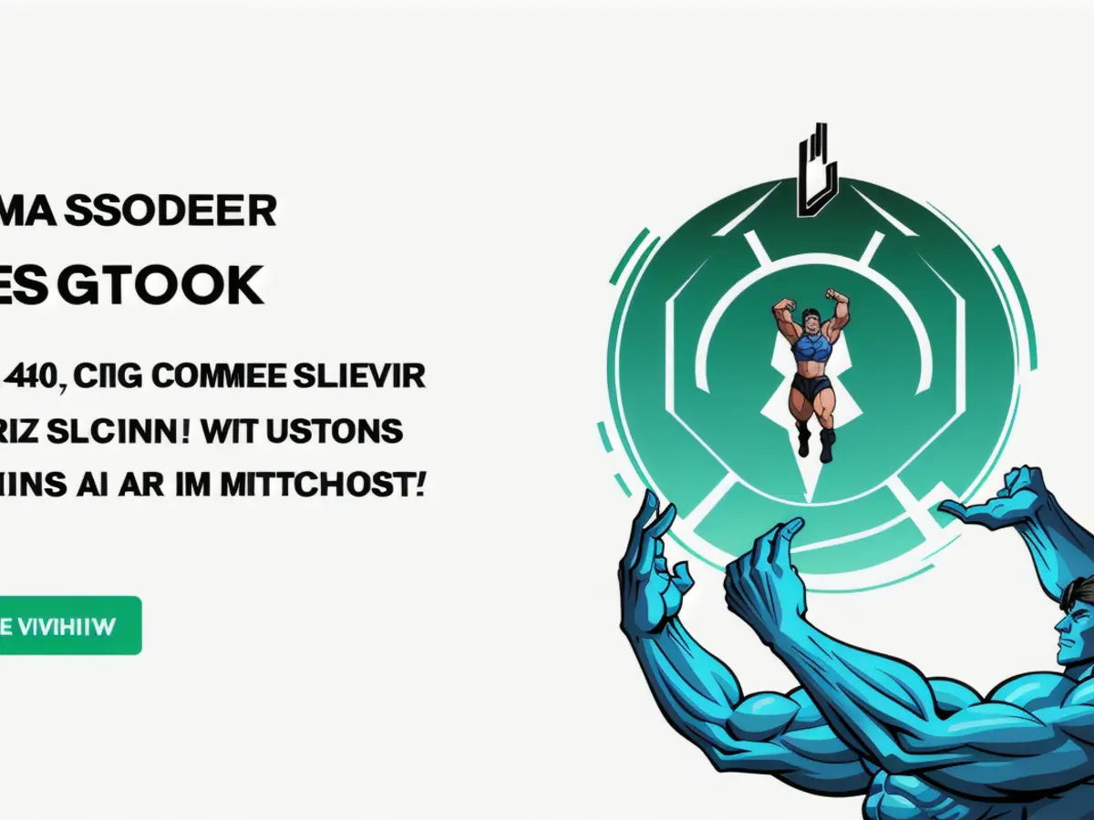 Visual depiction of a masked individual kneeling on a draped table, brandishing a high-capacity firearm and shouting an ominous threat. Name redacted in view. Opportunity to join an emerging AI-driven Layer-1 blockchain, Nexchain 2025, before its widespread adoption. It's not just about a new token; Nexchain focuses on speed, economical transactions, environmental friendliness, and practical application in the real world, all powered by advanced AI technology. The presale is available for early adopters.
