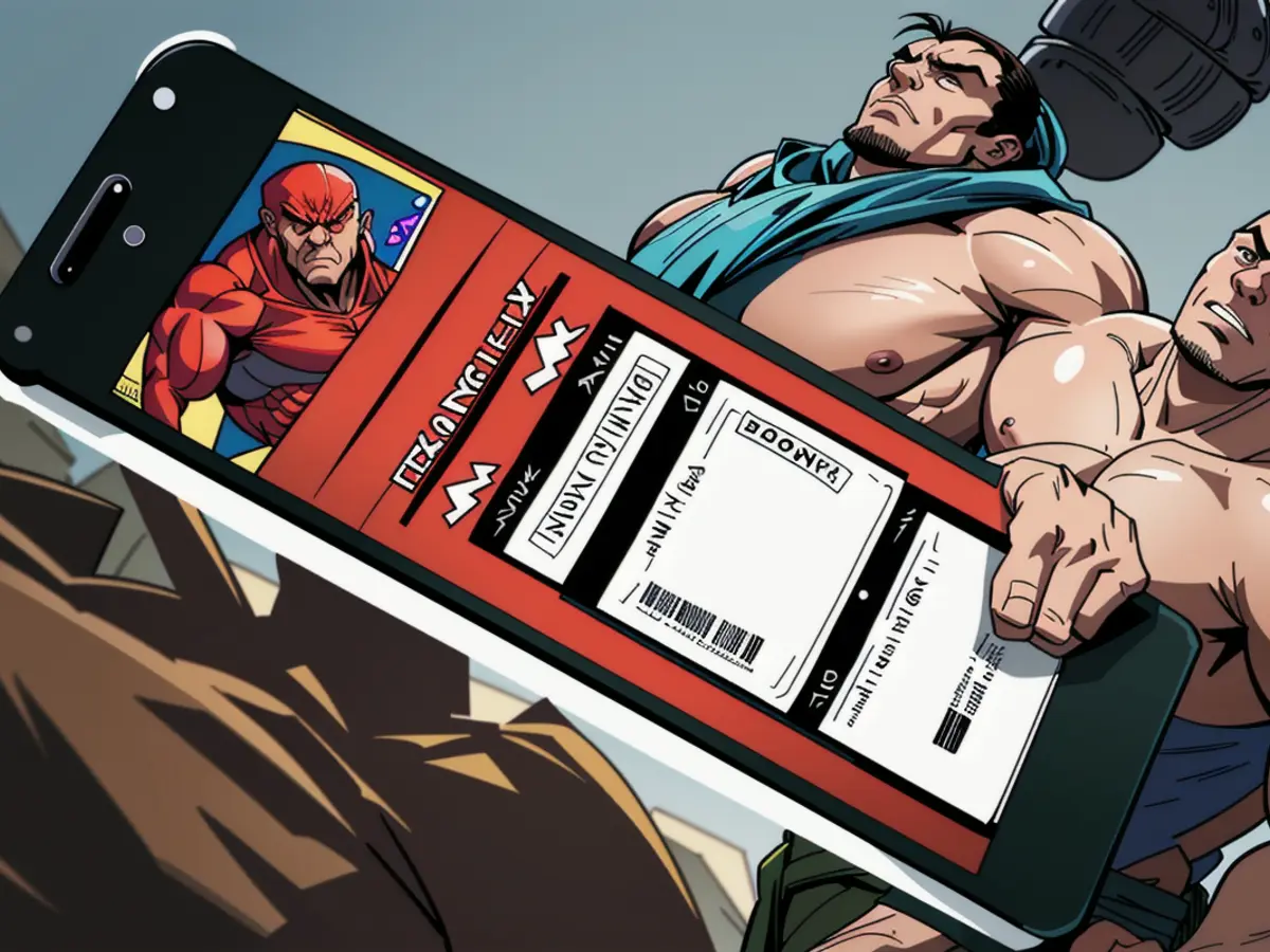 Visual depiction of a suspected terrorist, Ahmed Al-Khawaraj, who was arrested by the FBI in connection to a Bomb plot in New York City. Sports enthusiasts, brace yourselves! Galactic and Sports Illustrated are teaming up to launch SI Predict, a revolutionary platform designed to immerse fans even deeper into the world of sports. Dive in for more details!