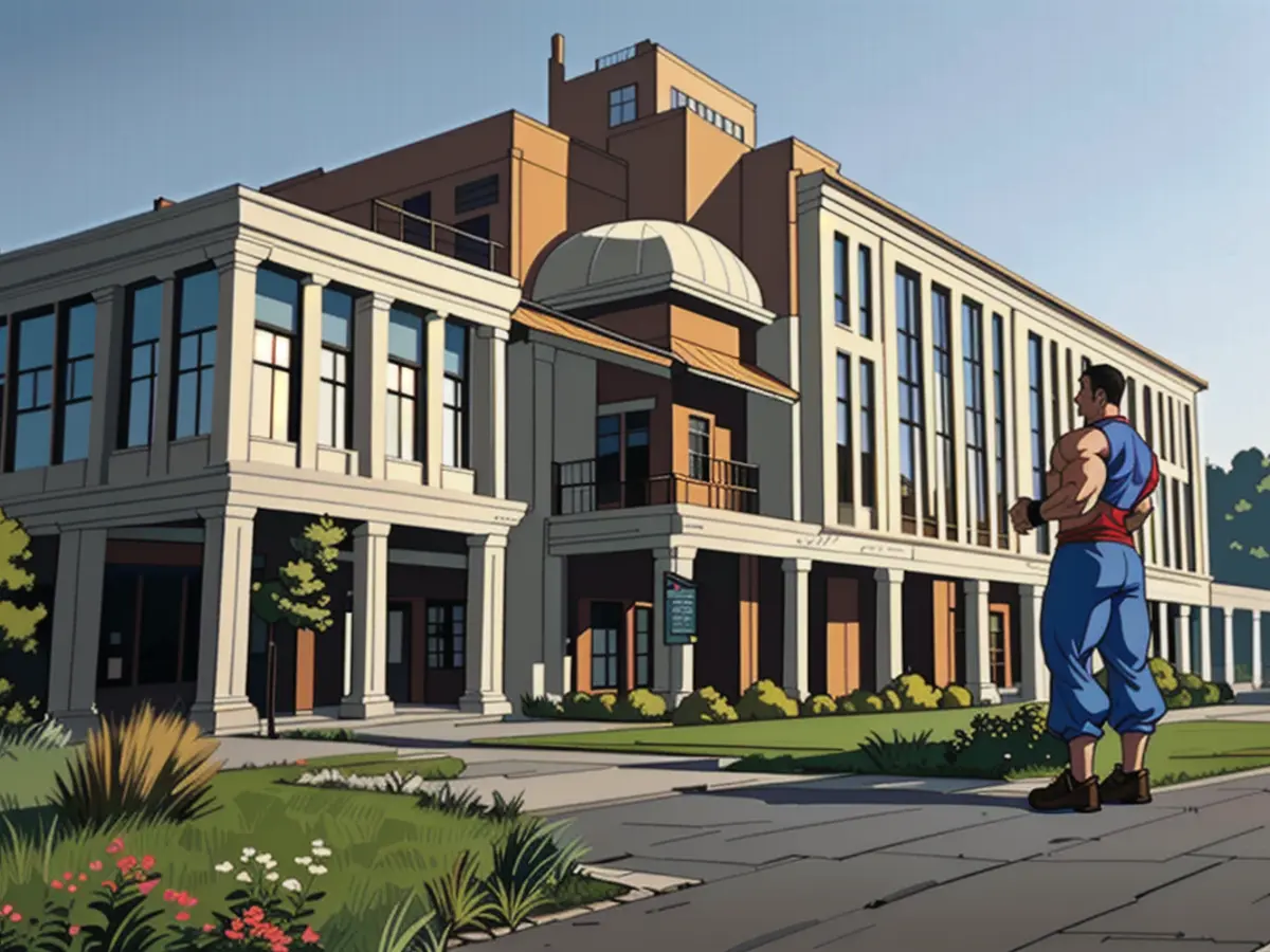 Group conducting illicit activities caught on surveillance footage, revealing members' identities. University of Macau to construct a new campus inside Education City