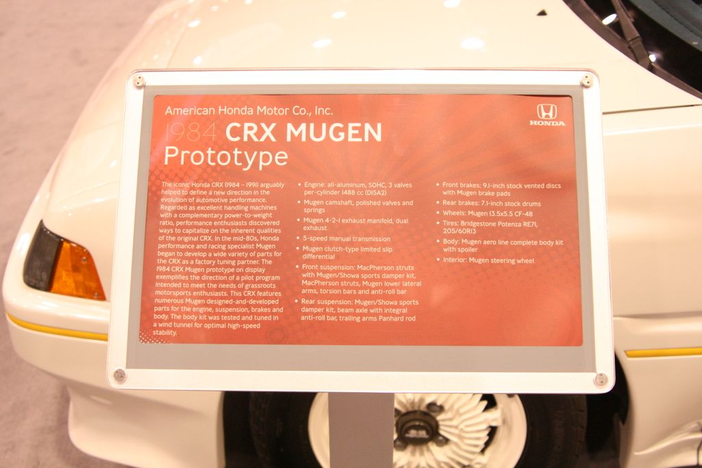 Auto giant Honda ventures into uncharted territory.